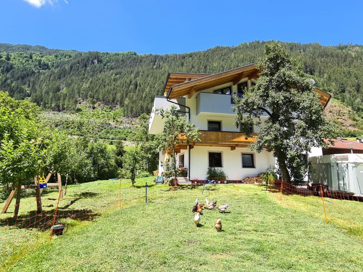 Alpen Apart Michael Mayrhofen Exterior photo