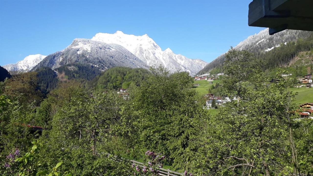 Alpen Apart Michael Mayrhofen Exterior photo